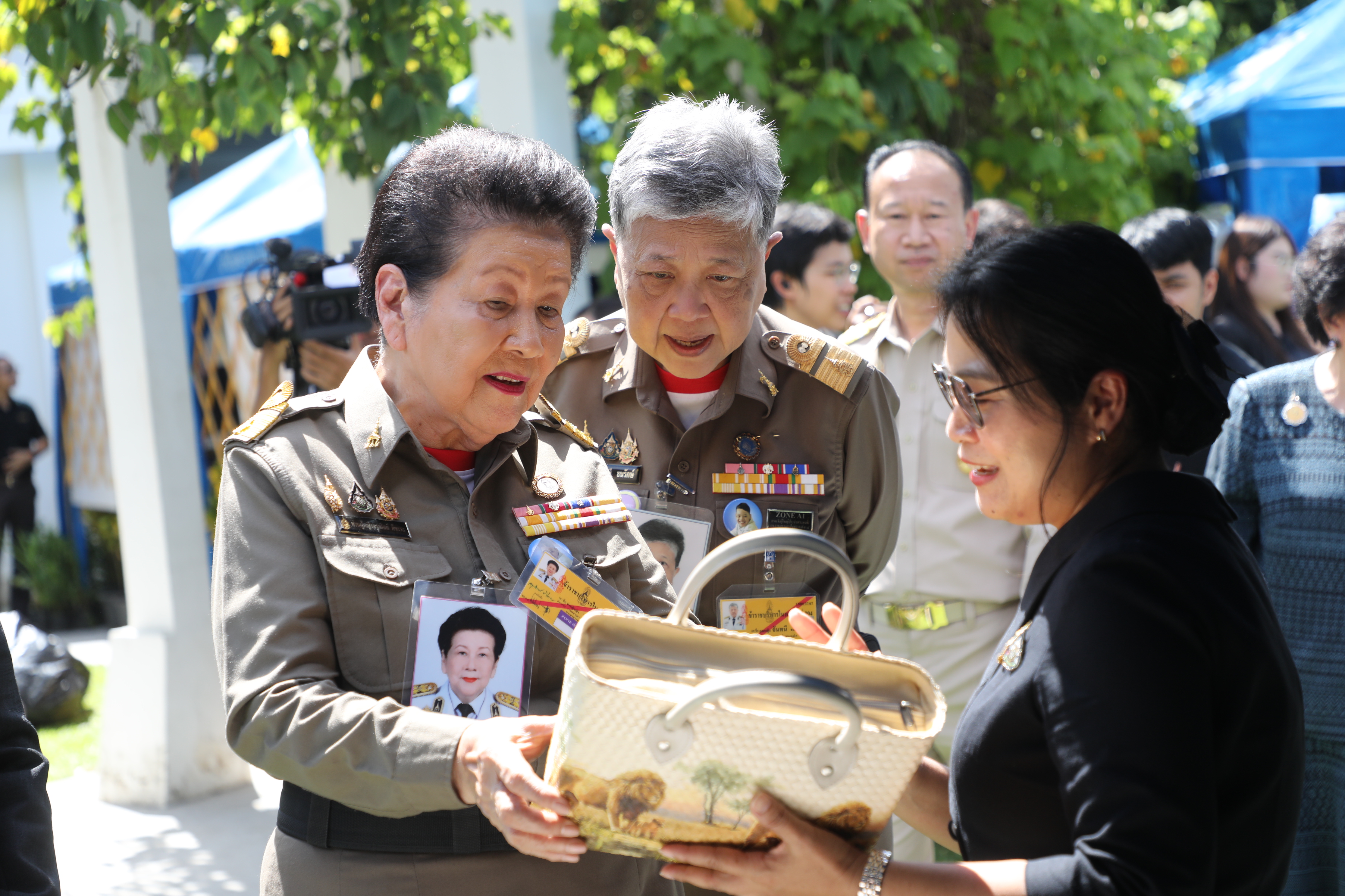 title - ส.ป.ก. ร่วมแถลงข่าวงาน 